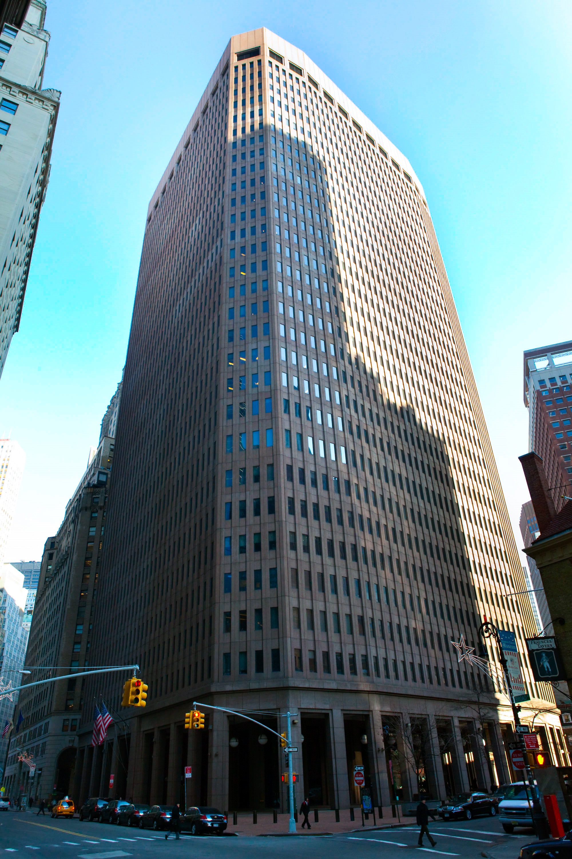 Headquarters in New York City