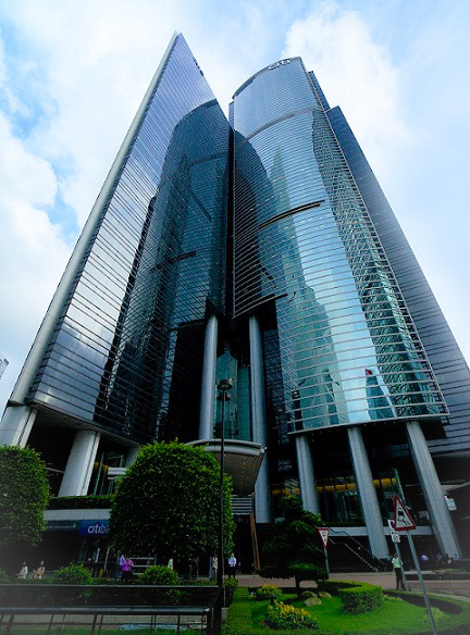 Headquarters in Hong Kong
